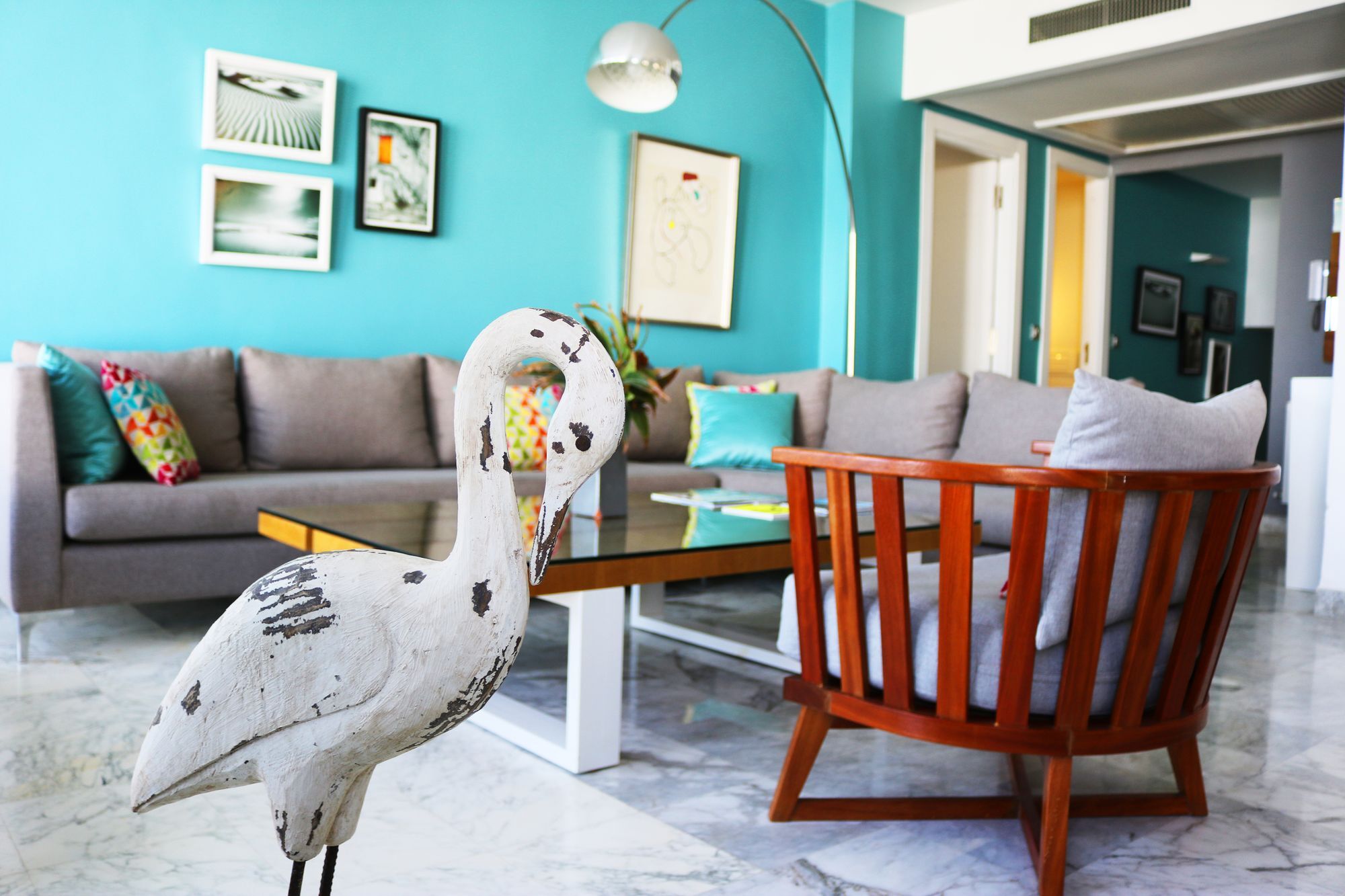 The View Apartment La Marsa Exterior photo