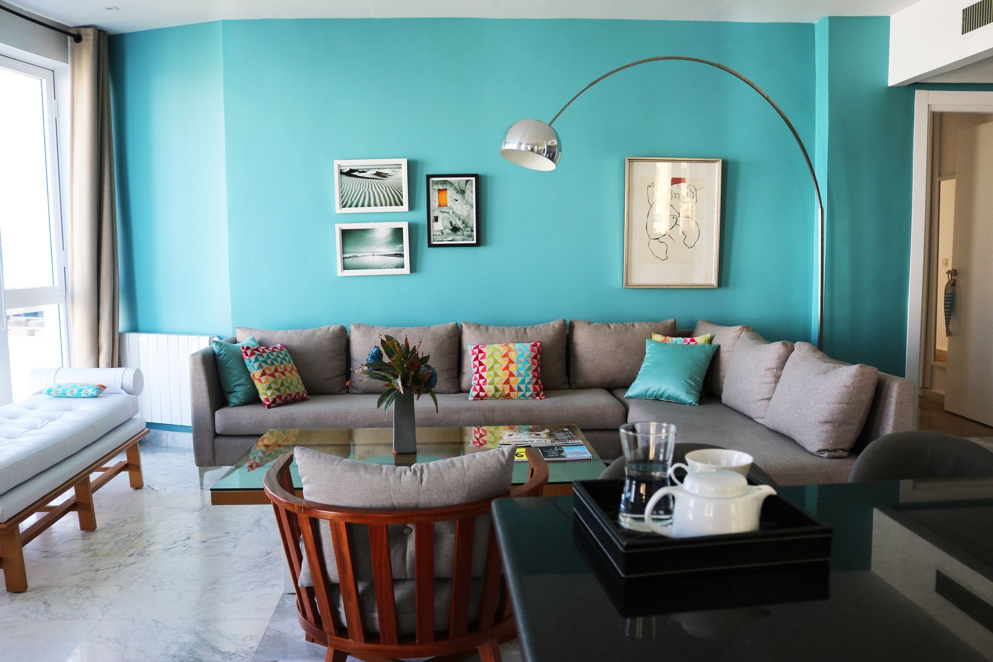 The View Apartment La Marsa Exterior photo